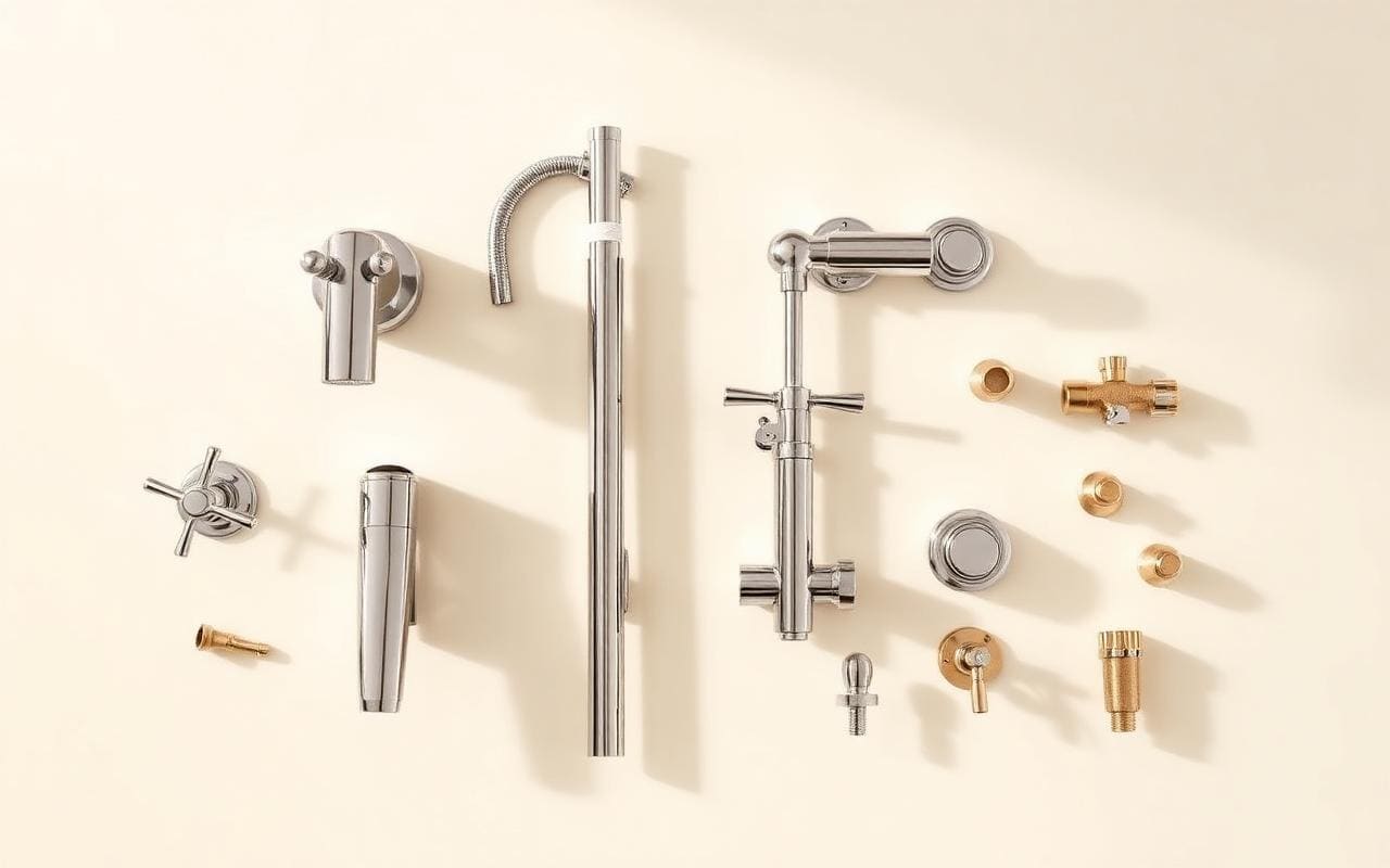 Hard Water Is Ruining Your Fittings: Here's the Fix